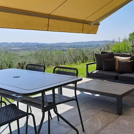 Aria Di Franciacorta Apartment Corte Franca